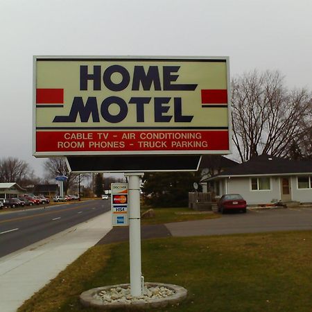 Home Motel Abbotsford Zewnętrze zdjęcie